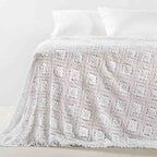 Ριχτάρι Αιγαίον "The Κέντημα Ρroject" 230X255 White